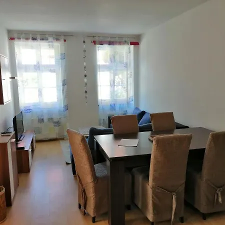 Apartment Am Fährberg