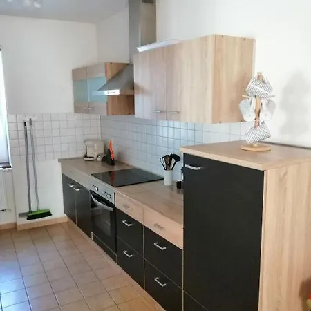 Am Fährberg Apartment *
